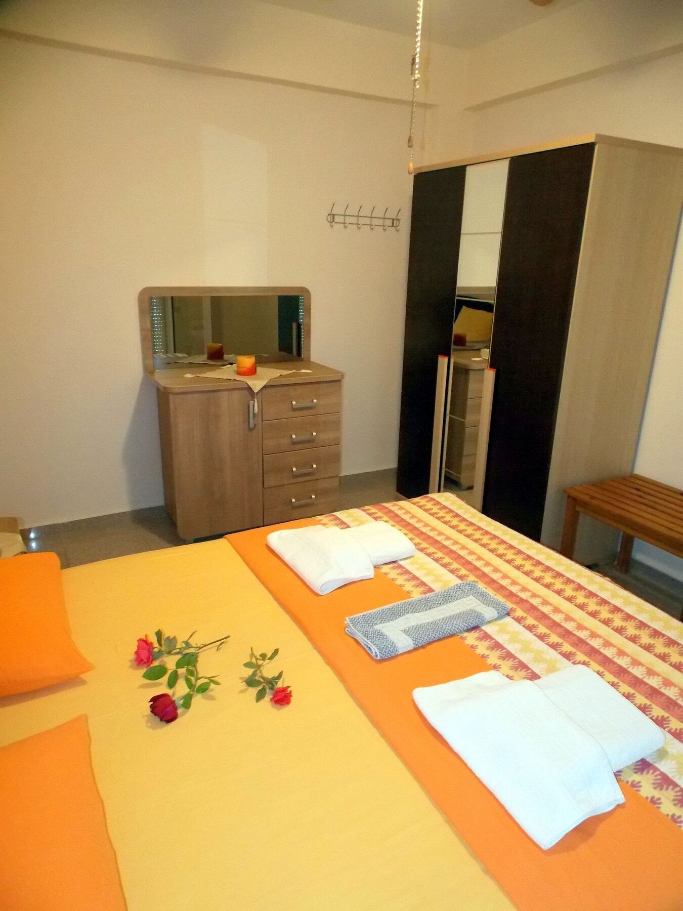 Nikos Apartments Sithonia Ngoại thất bức ảnh