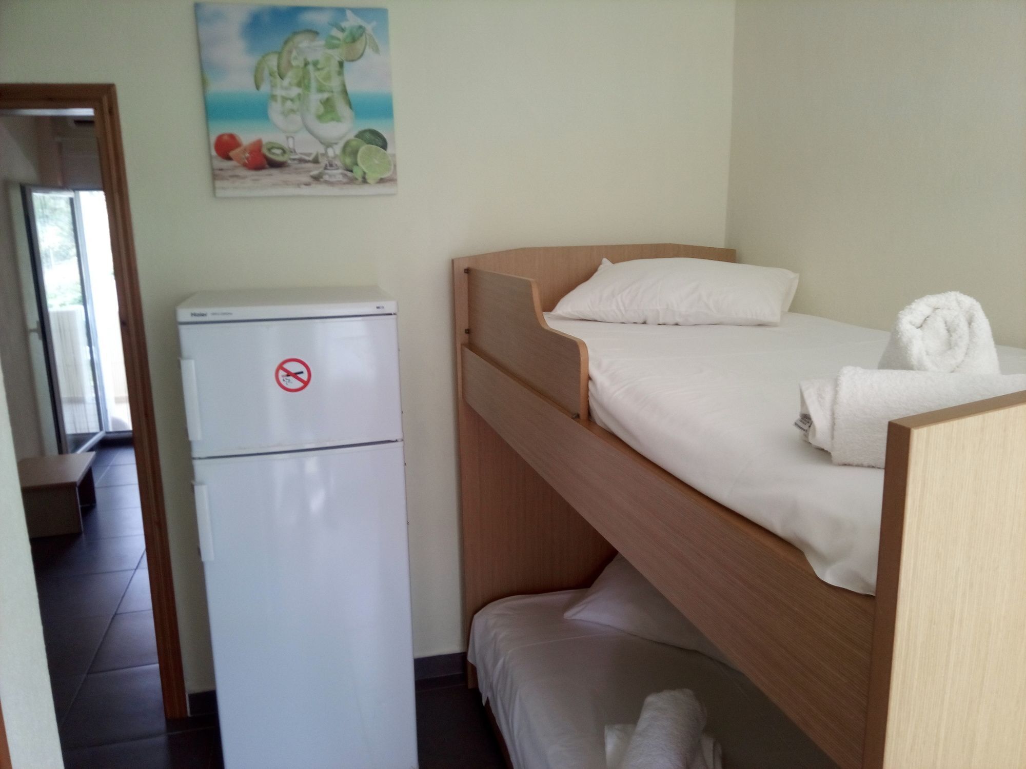 Nikos Apartments Sithonia Ngoại thất bức ảnh