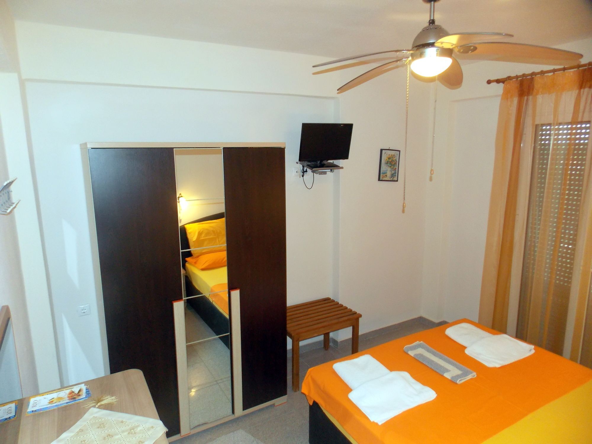 Nikos Apartments Sithonia Ngoại thất bức ảnh