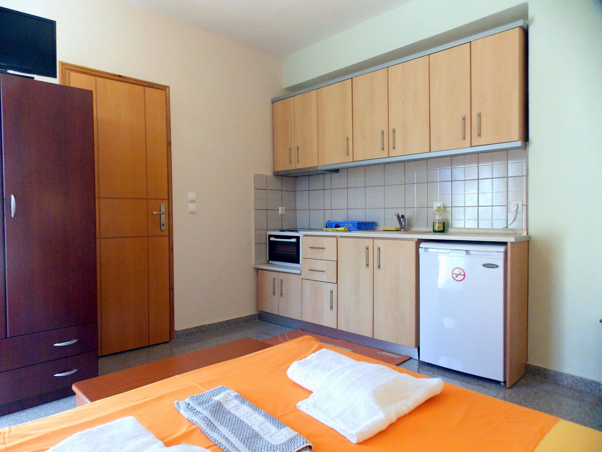 Nikos Apartments Sithonia Ngoại thất bức ảnh